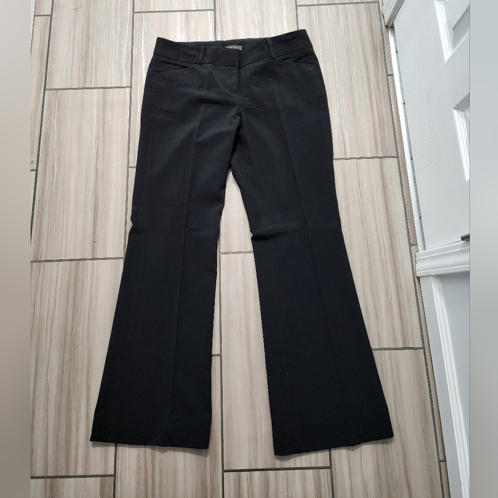 The Limited Size 10 Black Dress pants